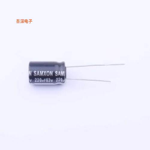EGT227M1JG16RR |原装插件,D10xL16mm直插铝电解电容