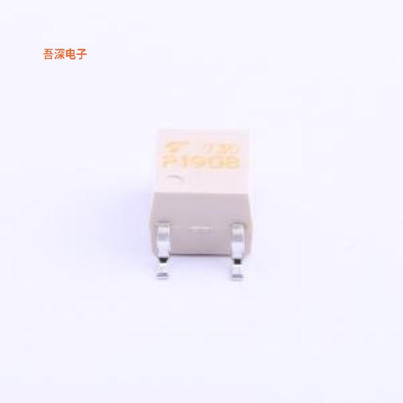 TLP190B(TPR,U,C,F) |原装SOP-4-2.54mm晶体管输出光耦