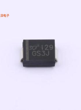 GS3JQ|原装SMC(DO-214AB)通用二极