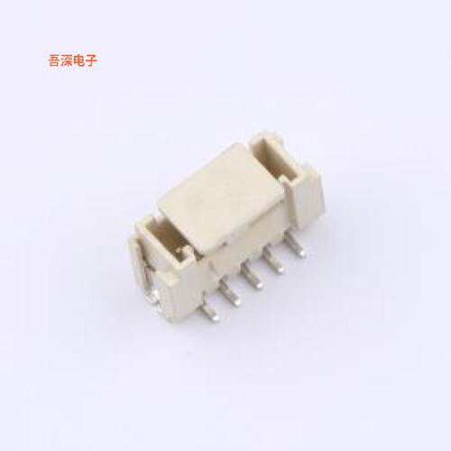WAFER-HY2.0-5PLT-W1-P |原装SMD,P=2mm线对板针座