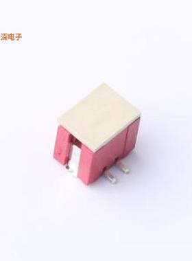 HC-PH-2ALT-R |红色线对板针座SMD,P=2mm