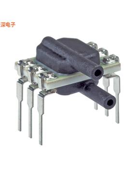 ABPDJJT005PDSA3 |通风BASIC PRESSURE SENSOR