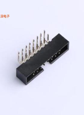 MTB11-16R |原装弯插,P=2mmIDC刺破式(牛角/简牛)