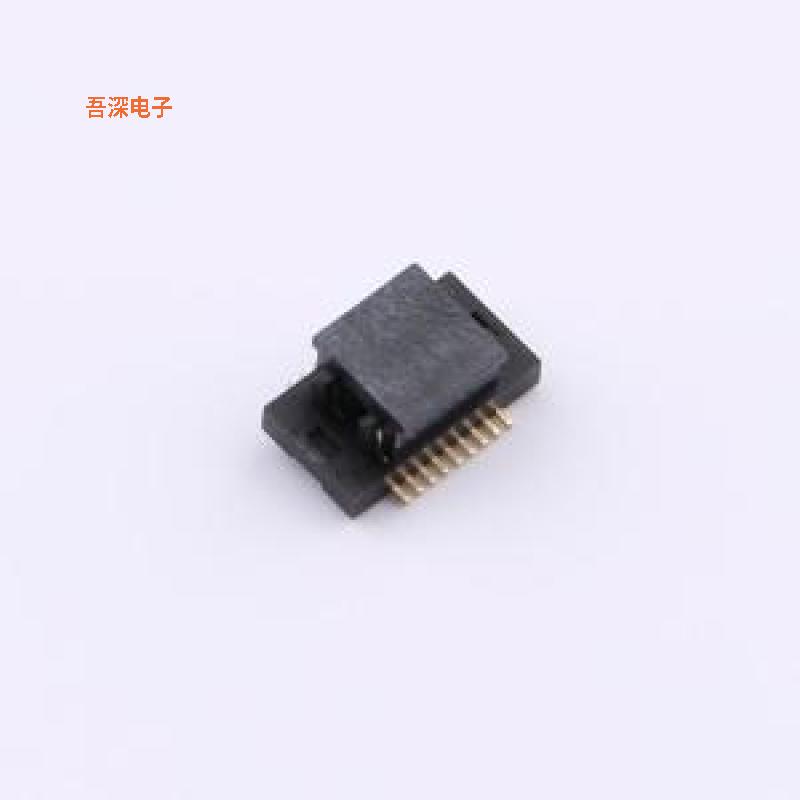 HC-PBB05-2-18-M-H1.3-G1-R-P-04 原装|正品SMD,P=0.5mm