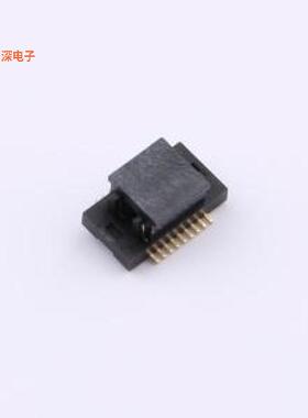 HC-PBB05-2-18-M-H1.3-G1-R-P-04 原装|正品SMD,P=0.5mm