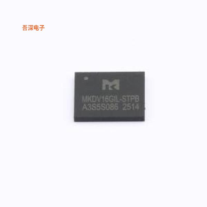 MKDV16GIL-STPB |原装LGA-8(6.6x8)NAND FLASH