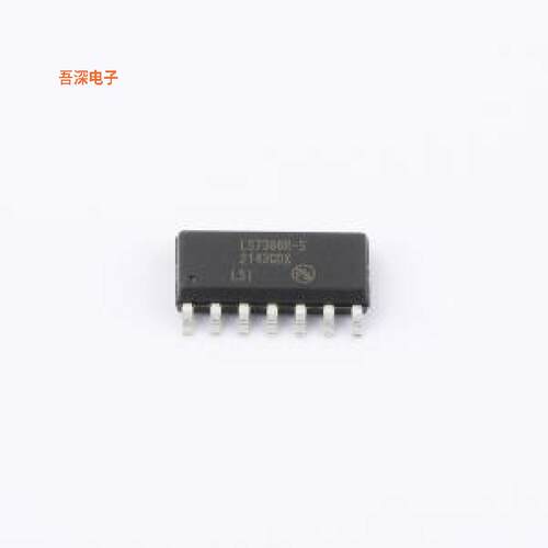 LS7366R-S |原装SOIC-14计数/分