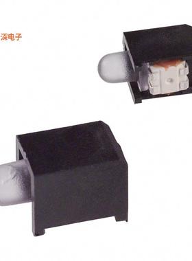 5913201013F |红色，黄色 CBI 3MM RED/YLW SMD RA