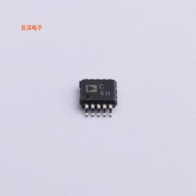 AD7685ARMZRL7 |原装MSOP-10IC ADC 16BIT SAR 10MSOP