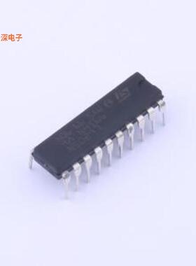 L6205N |DMOS双全桥驱动器步进电机驱动芯片PDIP-20