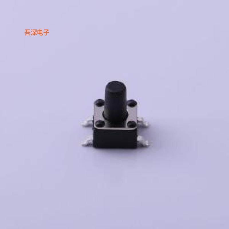 TS-1109S-B-G |铜盖轻触SMD