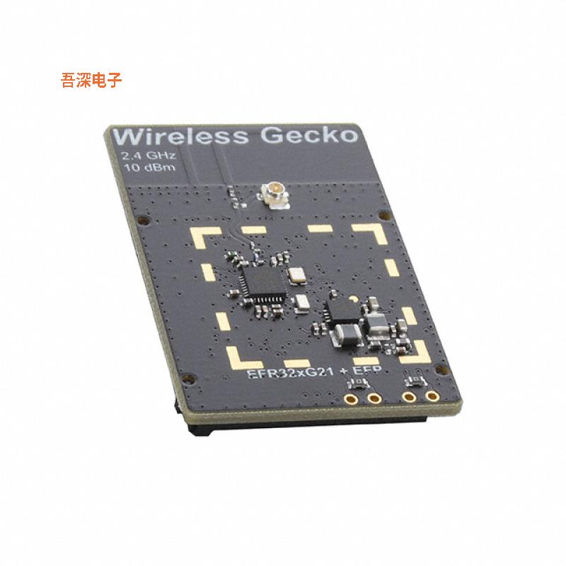 SLWRB4179B |收发器EFR32MG21 2.4 GHZ 0/10 DBM WITH