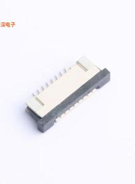 F1001-B-08-25T-R |原装SMD,P=1mm,卧贴FFC/FPC
