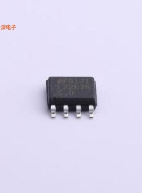 LM22676MRX-5.0/NOPB |原装SOIC-8-EPIC REG BUCK 5V 3A 8SOPWR