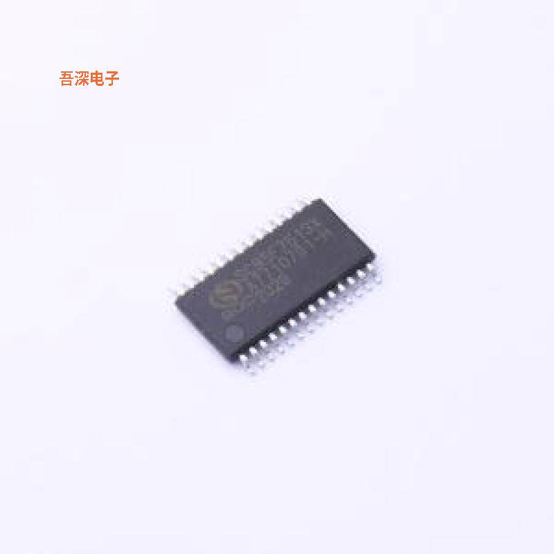 SC95F7513X28U |原装TSSOP-28单片机(MCU/MPU/SOC)