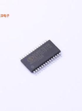 SC95F7513X28U |原装TSSOP-28单片机(MCU/MPU/SOC)
