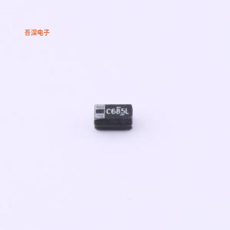 293D685X9016A2TE3 |原装1206CAP TANT 6.8UF 10% 16V 1206