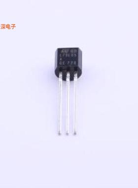 L79L05ACZ |原装TO-92-3IC REG LINEAR -5V 100MA TO92-3