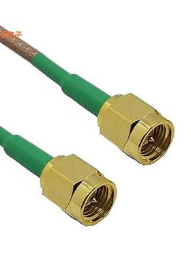 CBG-2SAMGT-8IN |SMA 至 SMACOAX CABLE SMA TO SMA 8