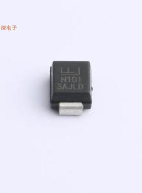 1KSMB15CA |原装DO-214AATVS DIODE 12.8VWM 21.2V DO214AA