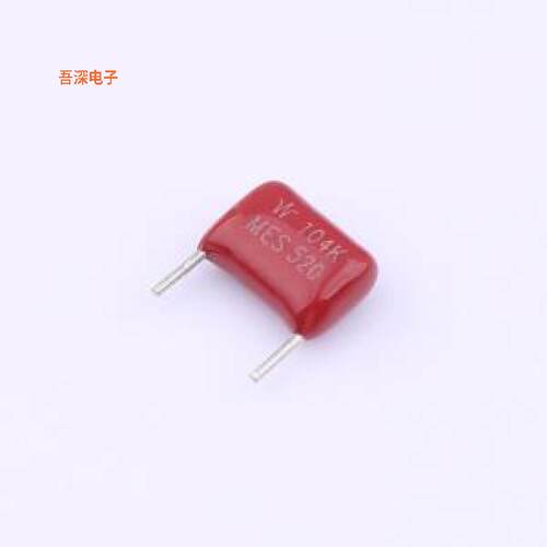 MES104K2B3AS3035A1 |原装插件,P=7.5mm薄膜电容