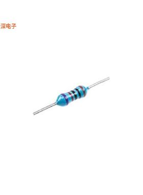 MF12-10R0FTR |10 OhmsRES MF 1/8W 10R 1% T/R