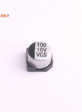 126RV0055 |原装SMD,D6.3xL4.5mm贴片型铝电解