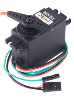 3441 |直流电机SERVOMOTOR 6V FEETECH FS5103B-FB