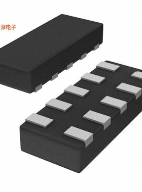 PESD4USB5B-TBRX |齐纳TVS DIODE 5VWM DFN2510A-10