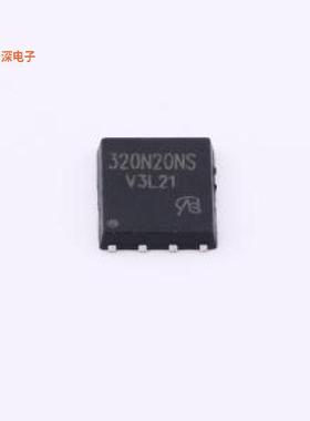 BSC320N20NS3 G-VB |原装DFN-8L(5x6)(MOSFET)