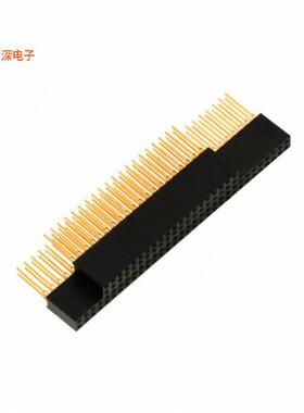 1375795-5 |原装全新CONN STKTHRU PC/104 104POS PCB