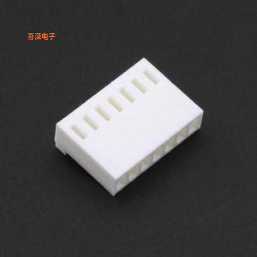 2510-7YB |原装P=2.54mm(线对板/线对线)