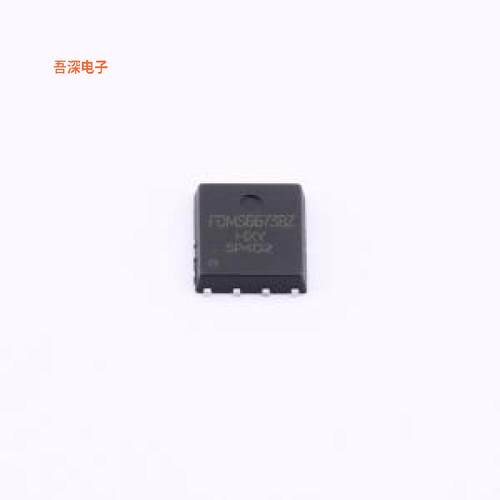 FDMS6673BZ-HXY |原装DFN5x6-8L(MOSFET)