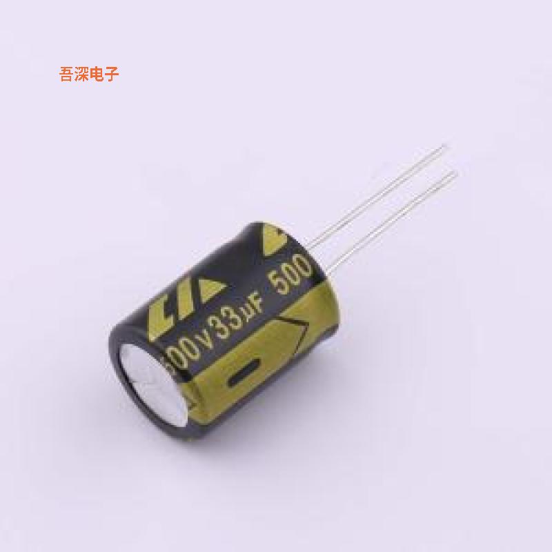 CD26G2HM330L220T |原装插件,D16xL22mm直插铝电解