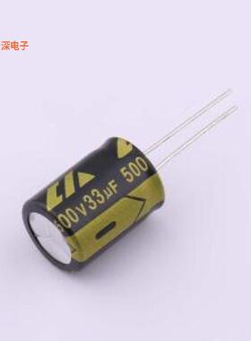 CD26G2HM330L220T |原装插件,D16xL22mm直插铝电解