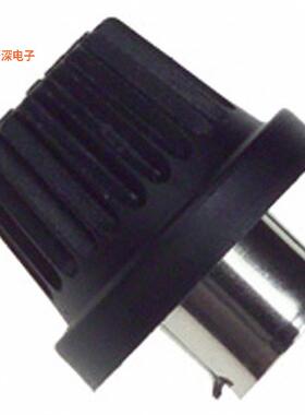 03420012HX040|旋钮 - 黑色FUSE HOLDER ACS 3AG KNO