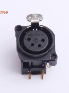 NC4FAH|原装插件XLR(卡侬