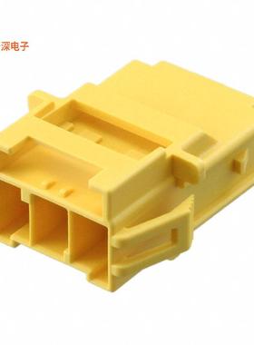 4-1971772-3 |原装全新CONN RCPT HSG 3POS 6.00MM