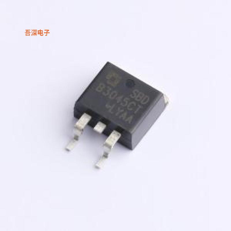 SBDB3045CT(TO-263-2L) |原装TO-263-2L肖特基二极管