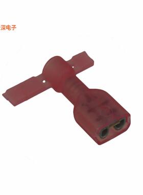 0190030108 |标准CONN QC RCPT 18-22AWG 0.187