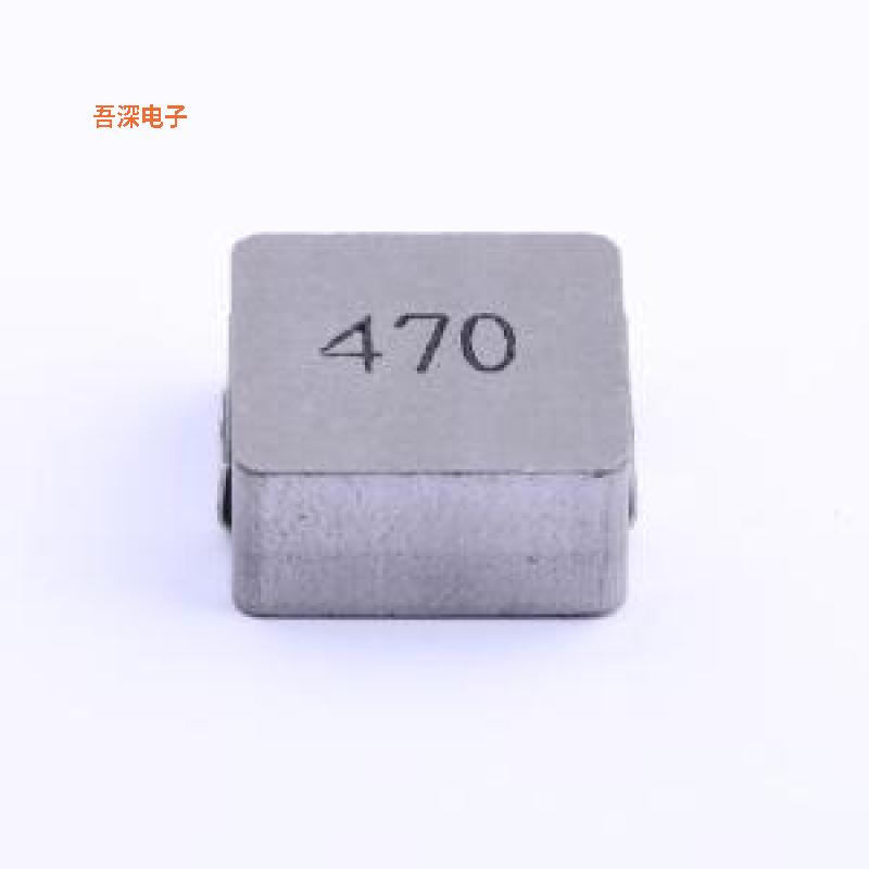 SMMS1360-470M |功率13.8×12.6×6.5mm，温升电流(Irms)：4A