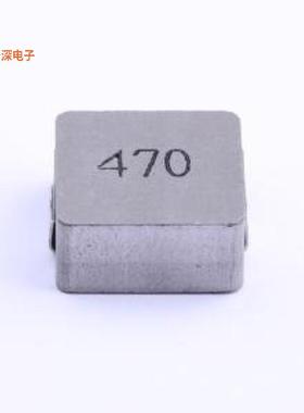 SMMS1360-470M |功率13.8×12.6×6.5mm，温升电流(Irms)：4A