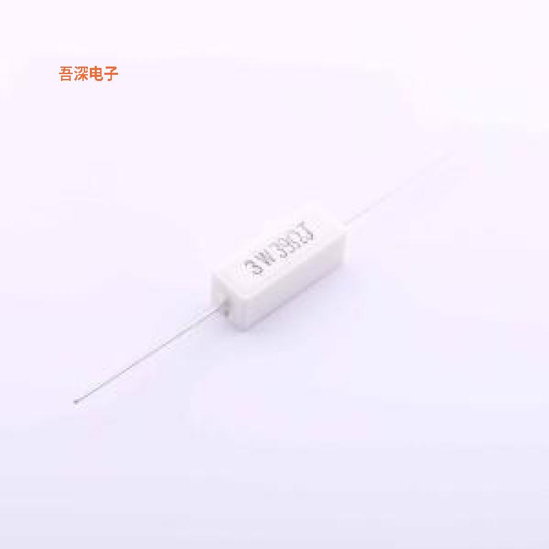 CR-L3W-39ΩJ |原装插件,22x8mm插件