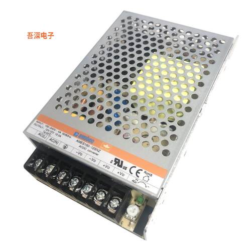 AMES150-12SNZ-P |类型:封闭式AC/DC CONVERTER 12V 150W