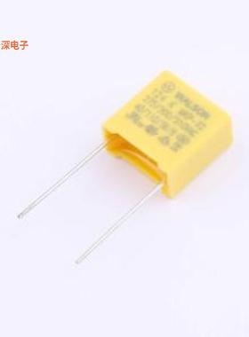 C42Q312448P40001 |安规MKP-X2-310VAC-124K-P10