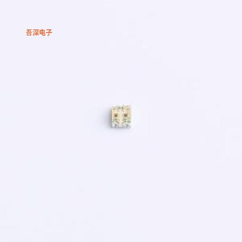 KPTB-1612SURKCGKC |原装SMD-4P,1.6x1.3mm发光二极管/