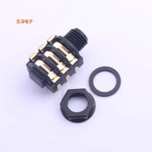 AUDIO 原装 全新正品 CONNECTOR NMJ6HFD2