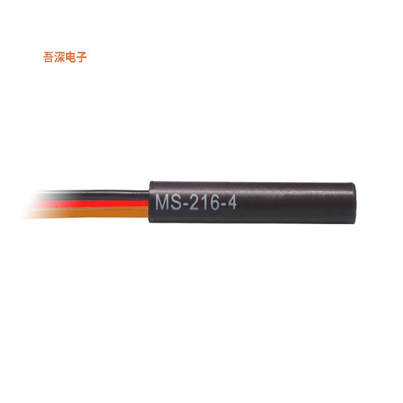 MS-216-4-4-0500 |磁簧FORM C REED SENSOR