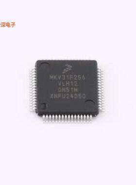 MKV31F256VLH12|原装LQFP-64(10x10)单片机(MCU/MPU/SOC
