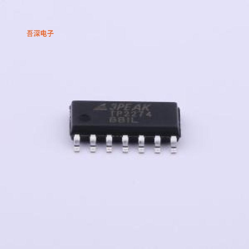 TP2274-SR |原装SOIC-14运算放大器